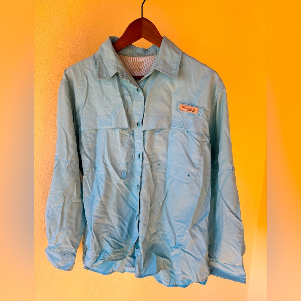 Columbia PFG shirt - woman